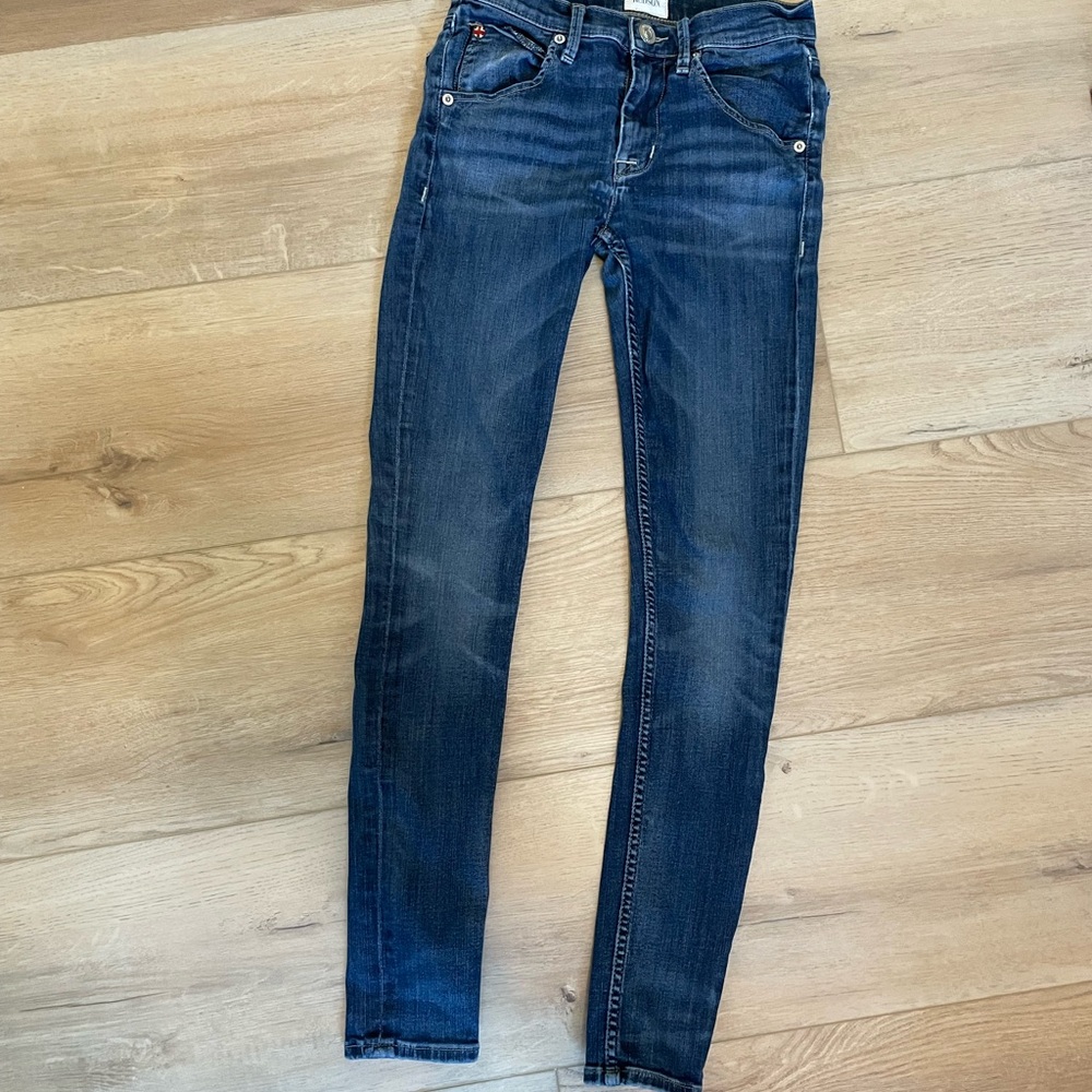 Hudson Jeans Dark Blue Women's Skinny Jeans